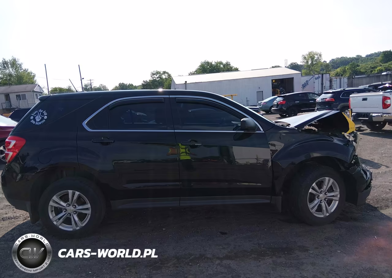 2017 Chevrolet Equinox Ls VIN:2GNALBEK5H1609108 - 13