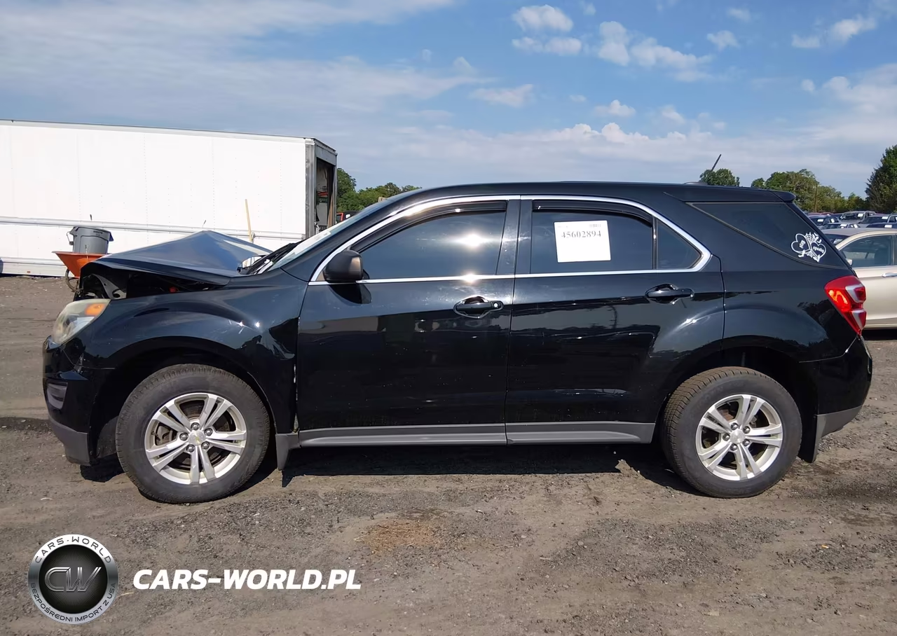 2017 Chevrolet Equinox Ls VIN:2GNALBEK5H1609108 - 14