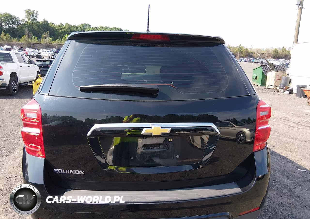 2017 Chevrolet Equinox Ls VIN:2GNALBEK5H1609108 - 16