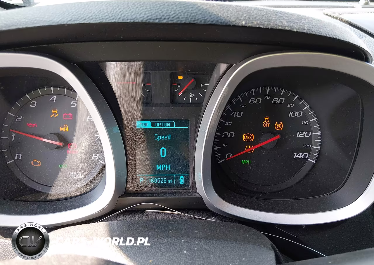 2017 Chevrolet Equinox Ls VIN:2GNALBEK5H1609108 - 7