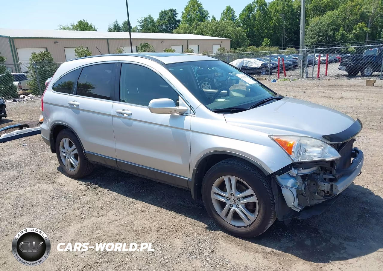 2011 Honda Cr-V Ex-L – zdjęcie 1 z 18