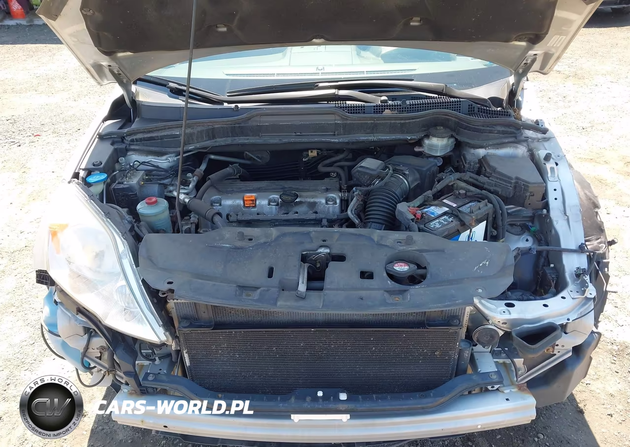 2011 Honda Cr-V Ex-L VIN:JHLRE4H79BC001251 - 10