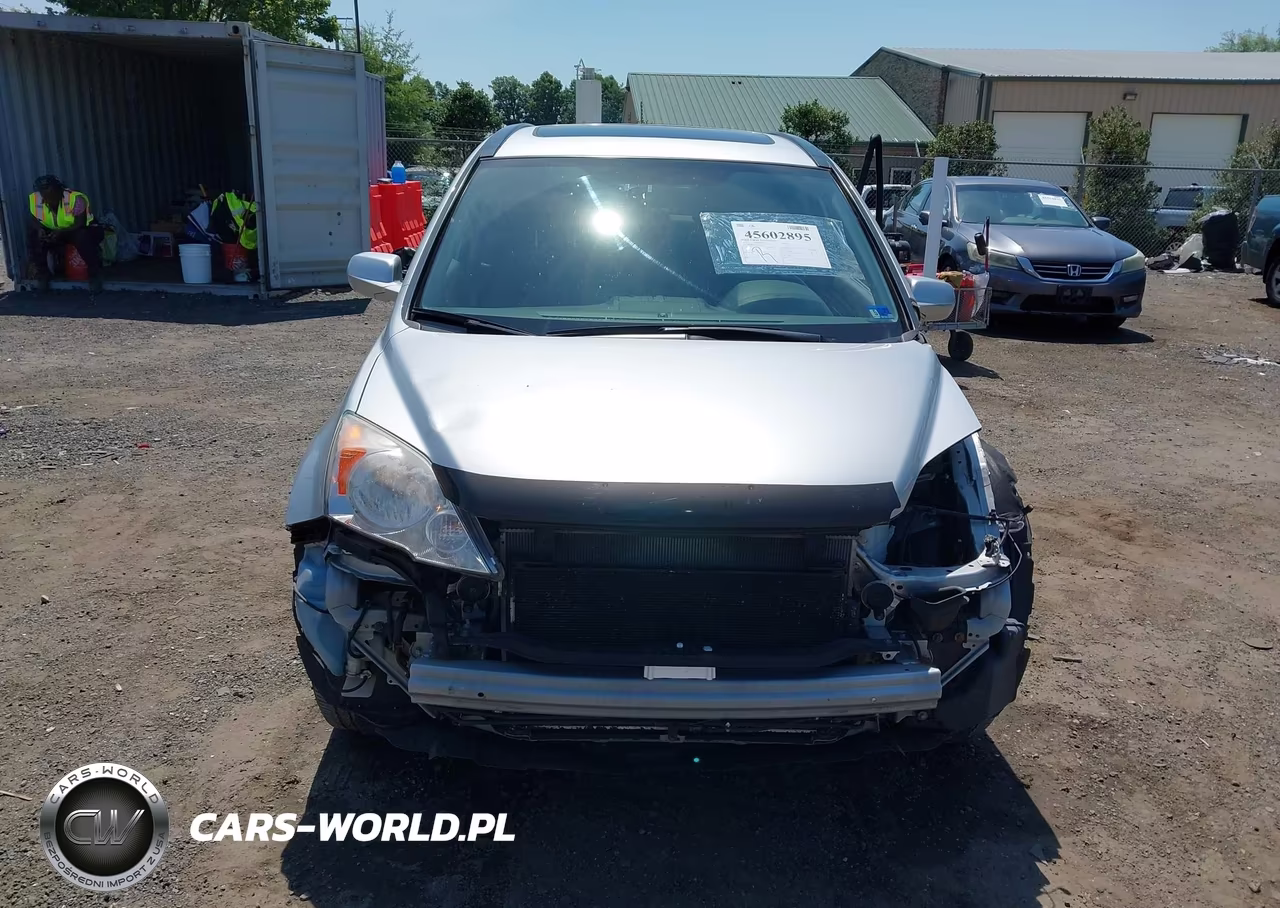 2011 Honda Cr-V Ex-L VIN:JHLRE4H79BC001251 - 13