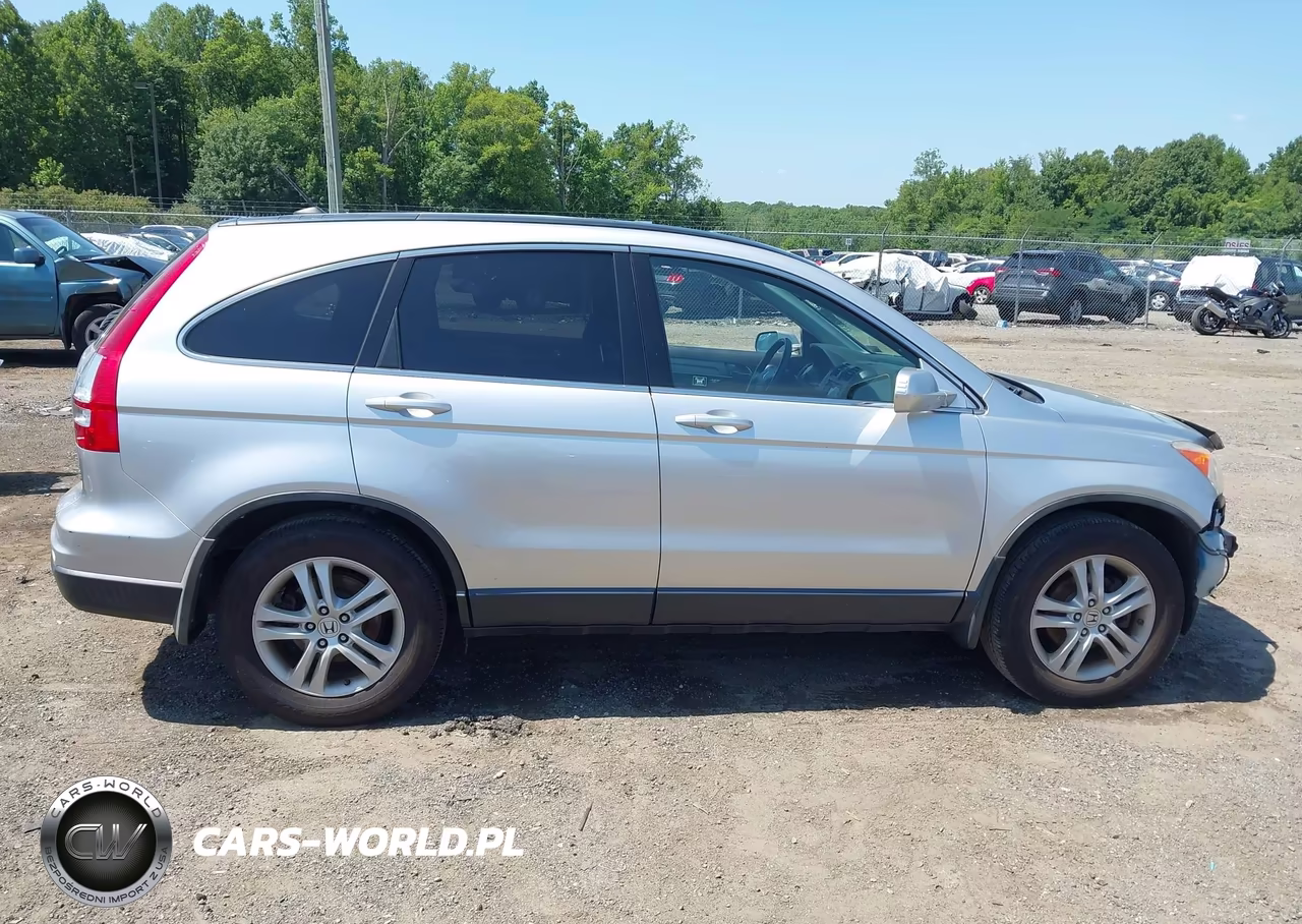 2011 Honda Cr-V Ex-L VIN:JHLRE4H79BC001251 - 14