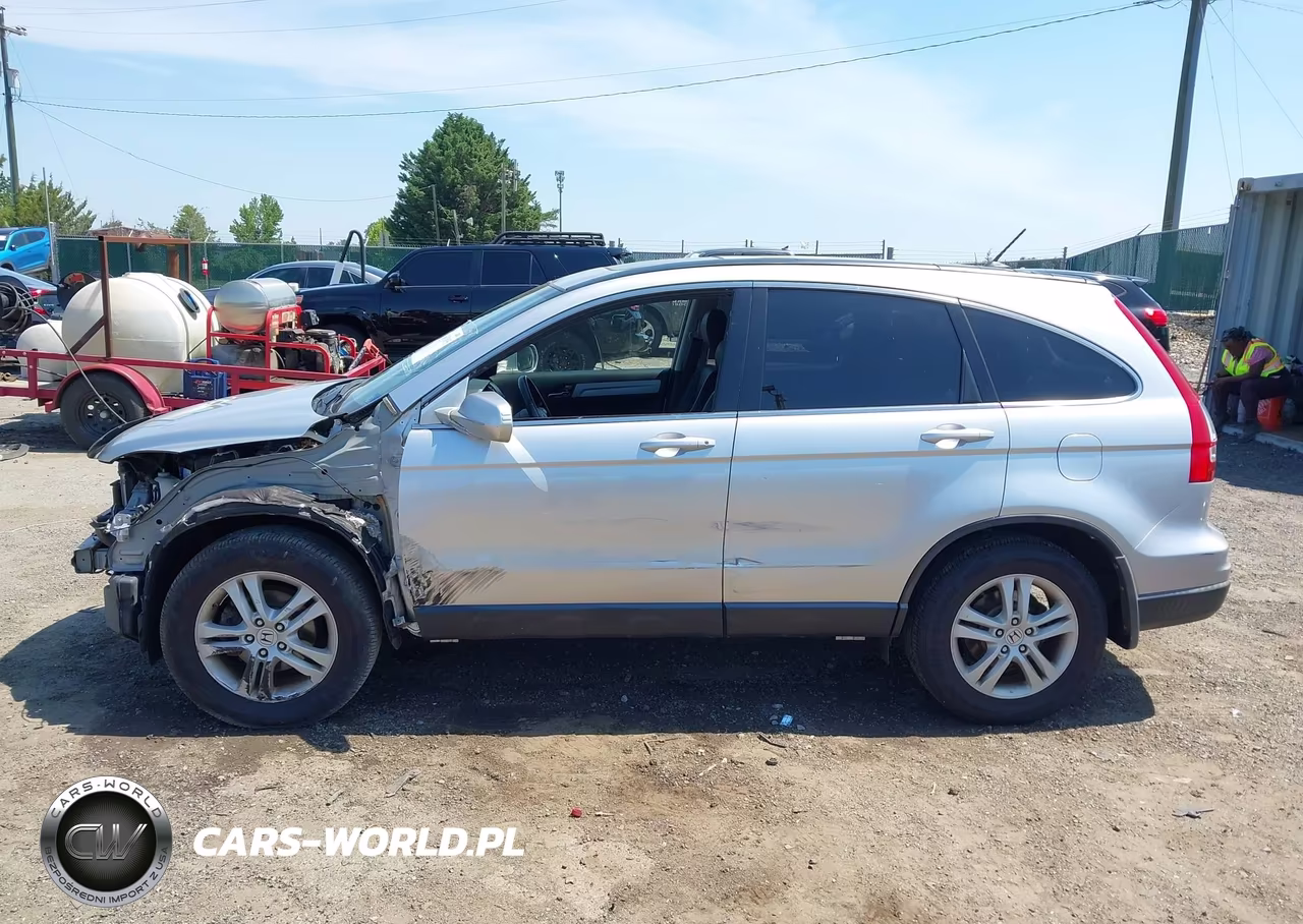 2011 Honda Cr-V Ex-L VIN:JHLRE4H79BC001251 - 15