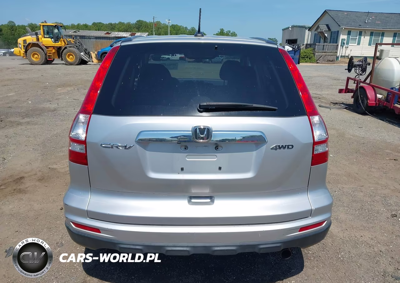 2011 Honda Cr-V Ex-L VIN:JHLRE4H79BC001251 - 17