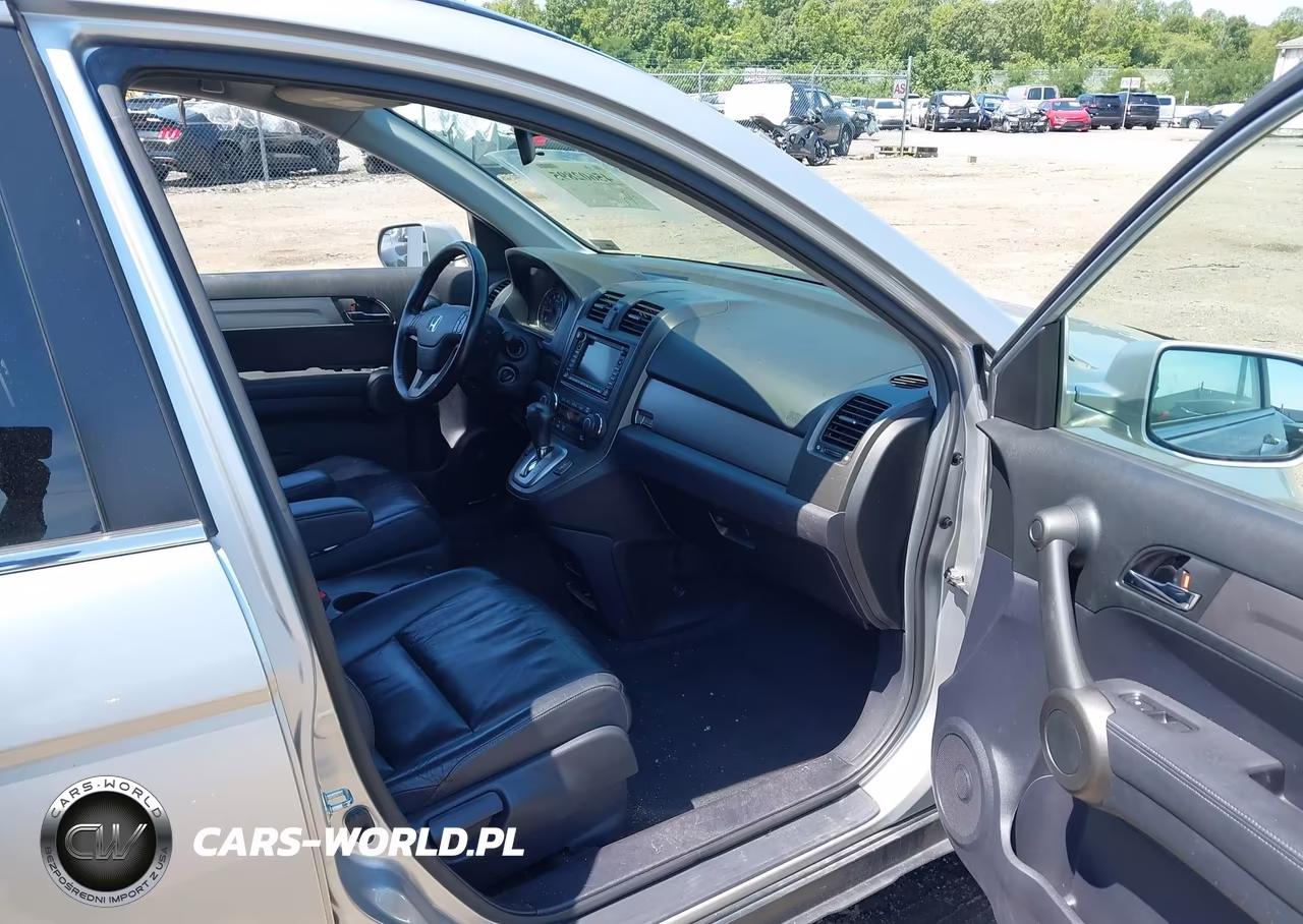 2011 Honda Cr-V Ex-L VIN:JHLRE4H79BC001251 - 5