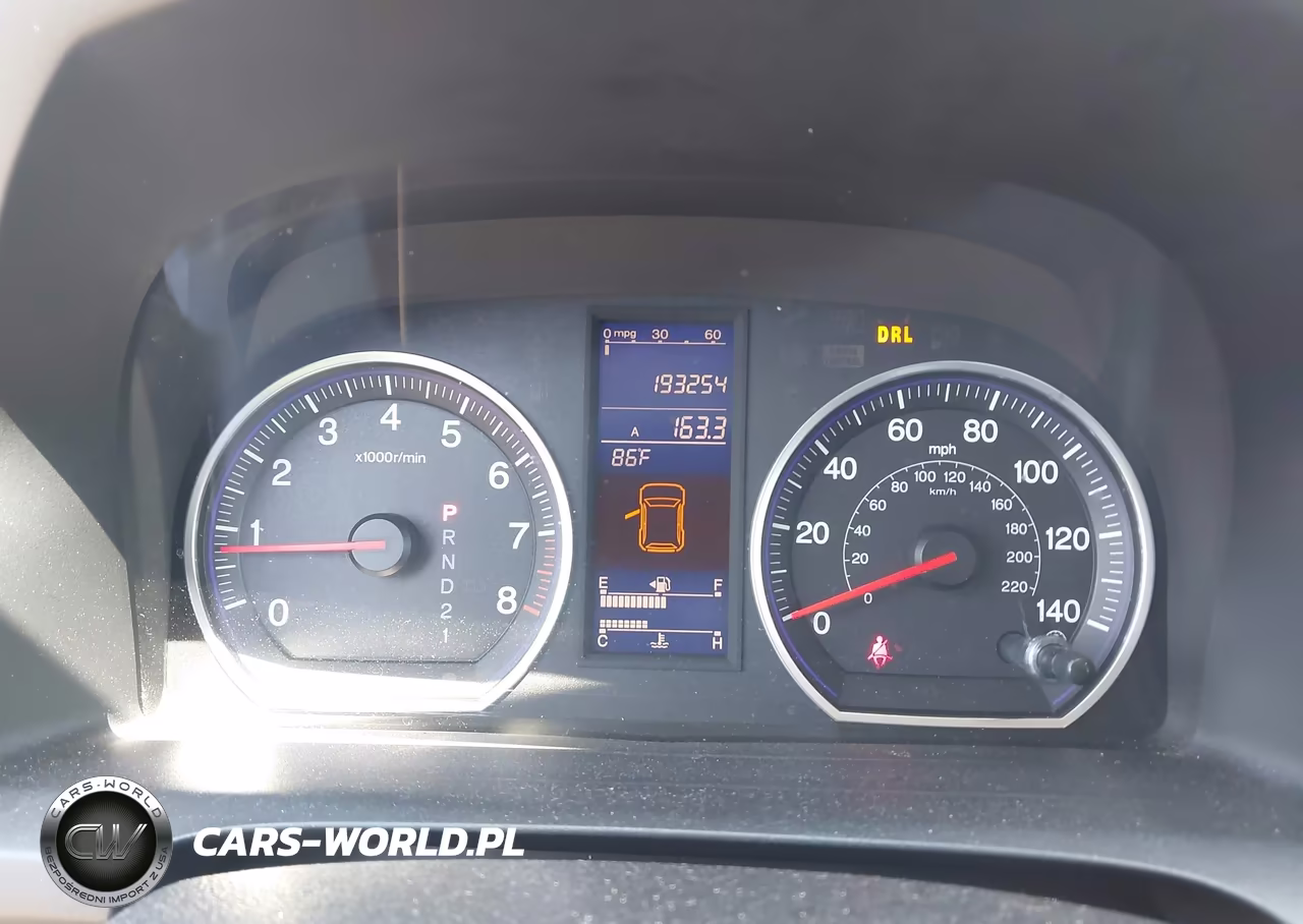 2011 Honda Cr-V Ex-L VIN:JHLRE4H79BC001251 - 7