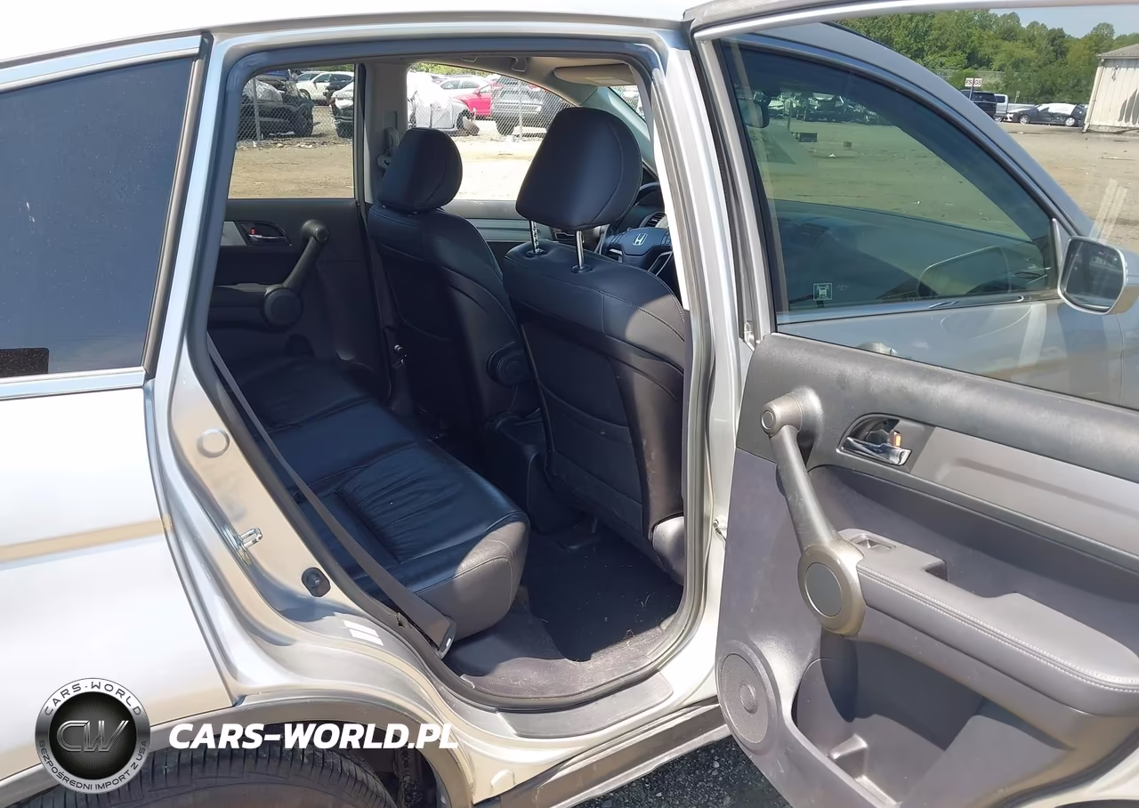 2011 Honda Cr-V Ex-L VIN:JHLRE4H79BC001251 - 8
