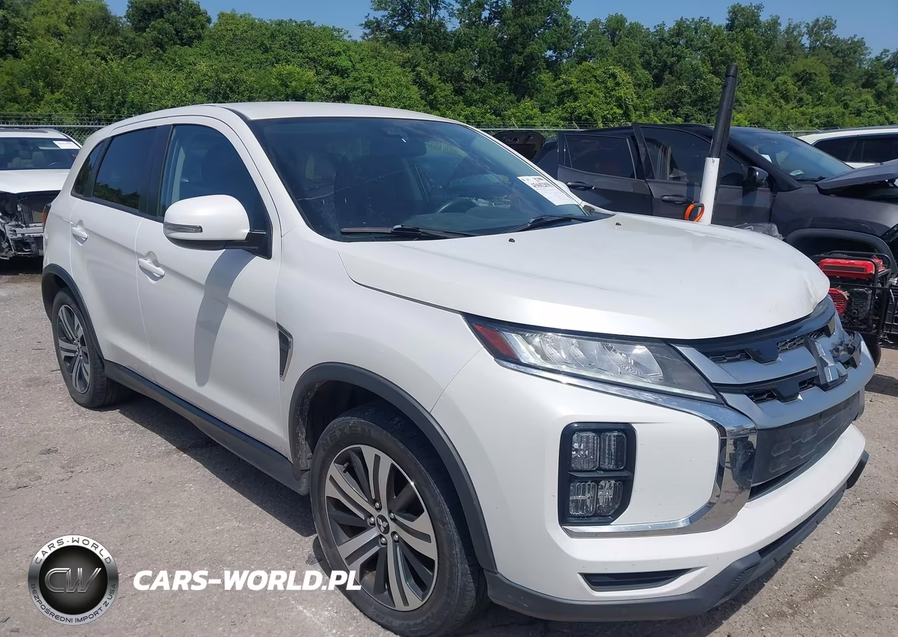 2021 Mitsubishi Outlander Sport 2.0 Be Awc-2.0 Es Awc-2.0 Le Awc-2.0 Se Awc – zdjęcie 1 z 16