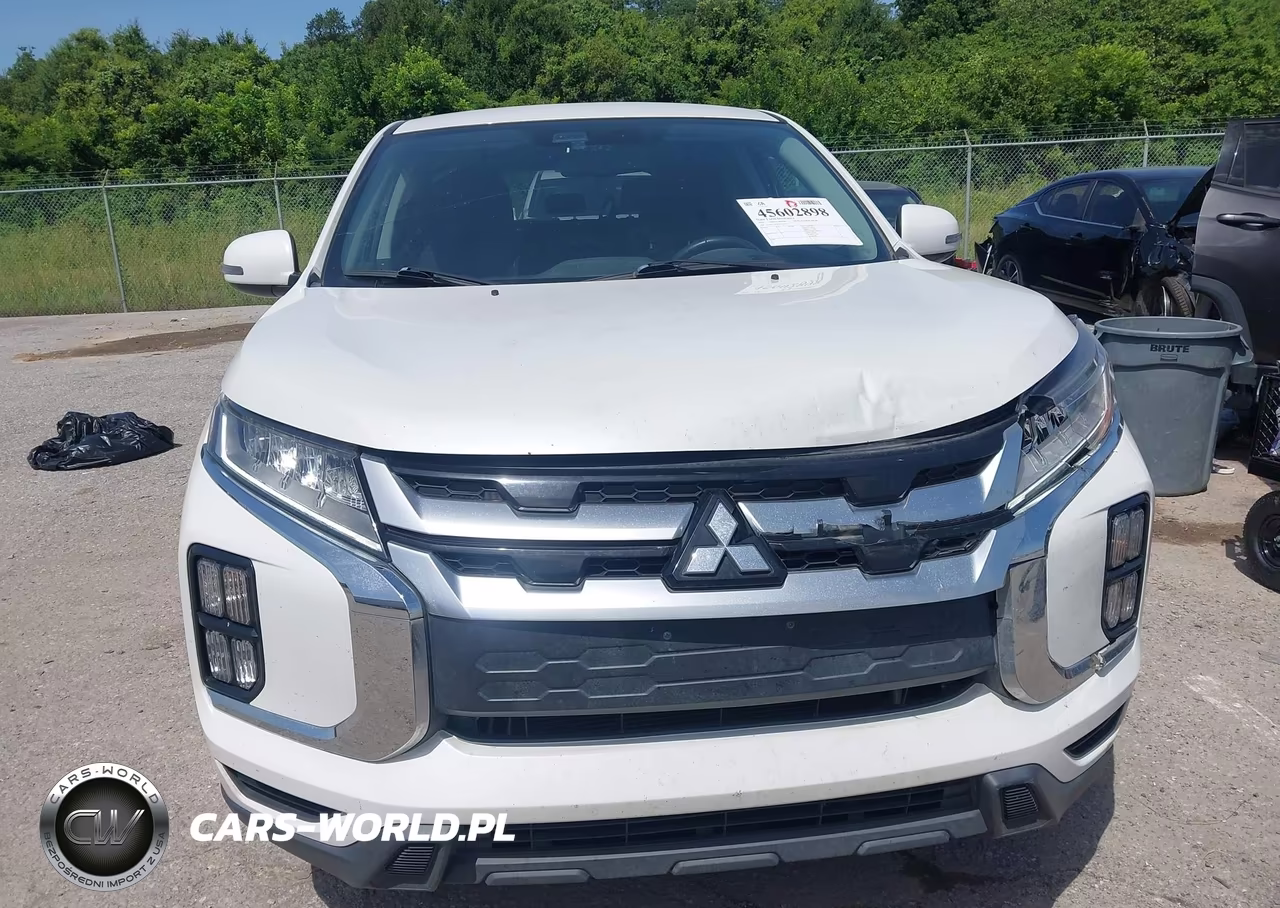 2021 Mitsubishi Outlander Sport 2.0 Be Awc-2.0 Es Awc-2.0 Le Awc-2.0 Se Awc VIN:JA4ARUAU9MU025958 - 12