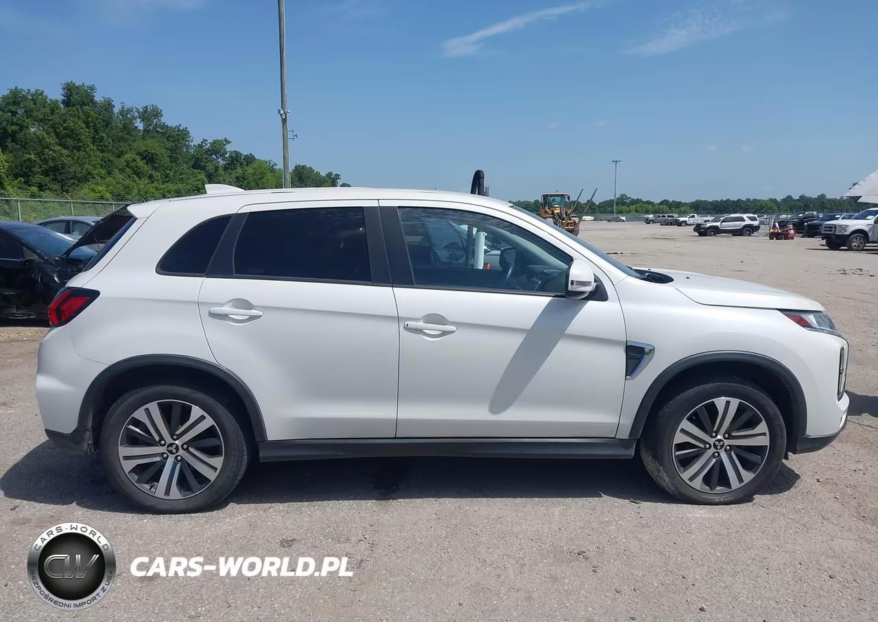2021 Mitsubishi Outlander Sport 2.0 Be Awc-2.0 Es Awc-2.0 Le Awc-2.0 Se Awc VIN:JA4ARUAU9MU025958 - 13