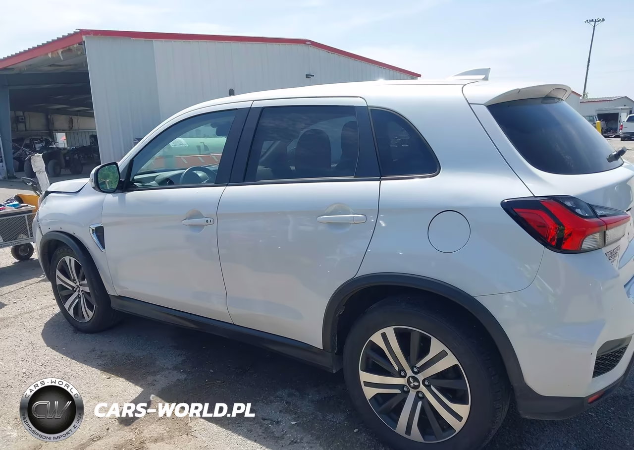 2021 Mitsubishi Outlander Sport 2.0 Be Awc-2.0 Es Awc-2.0 Le Awc-2.0 Se Awc VIN:JA4ARUAU9MU025958 - 14