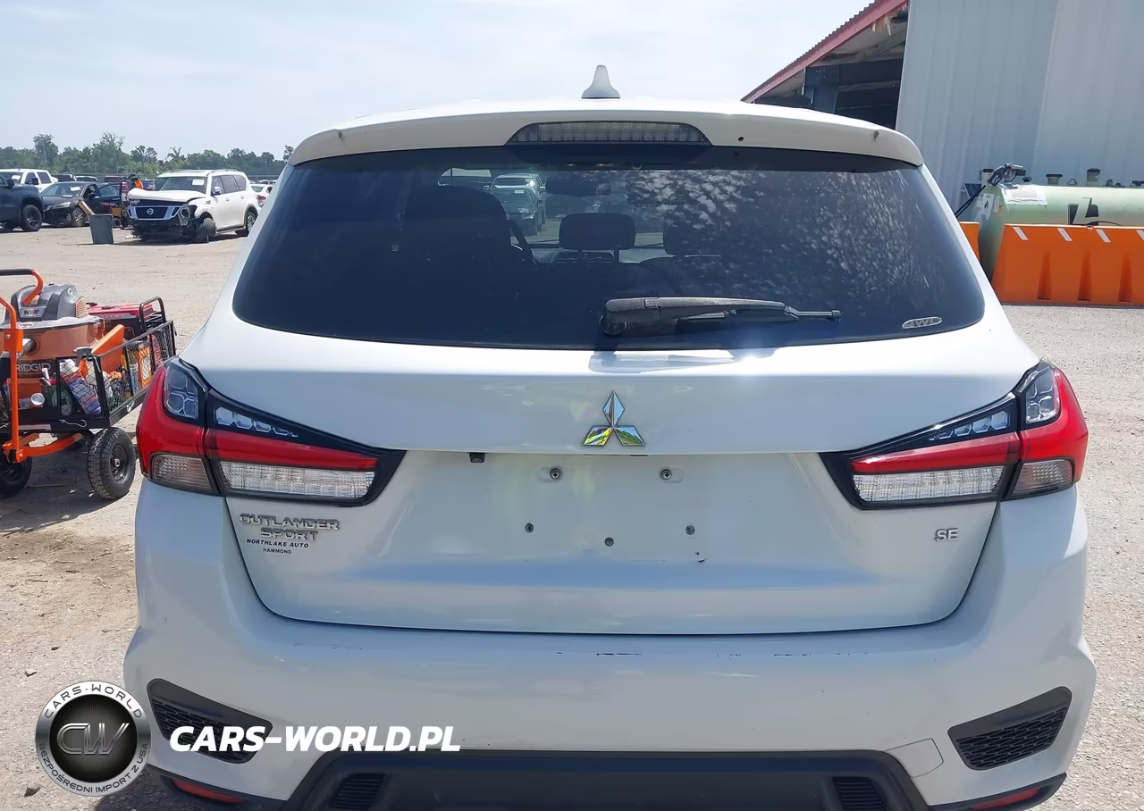 2021 Mitsubishi Outlander Sport 2.0 Be Awc-2.0 Es Awc-2.0 Le Awc-2.0 Se Awc VIN:JA4ARUAU9MU025958 - 16