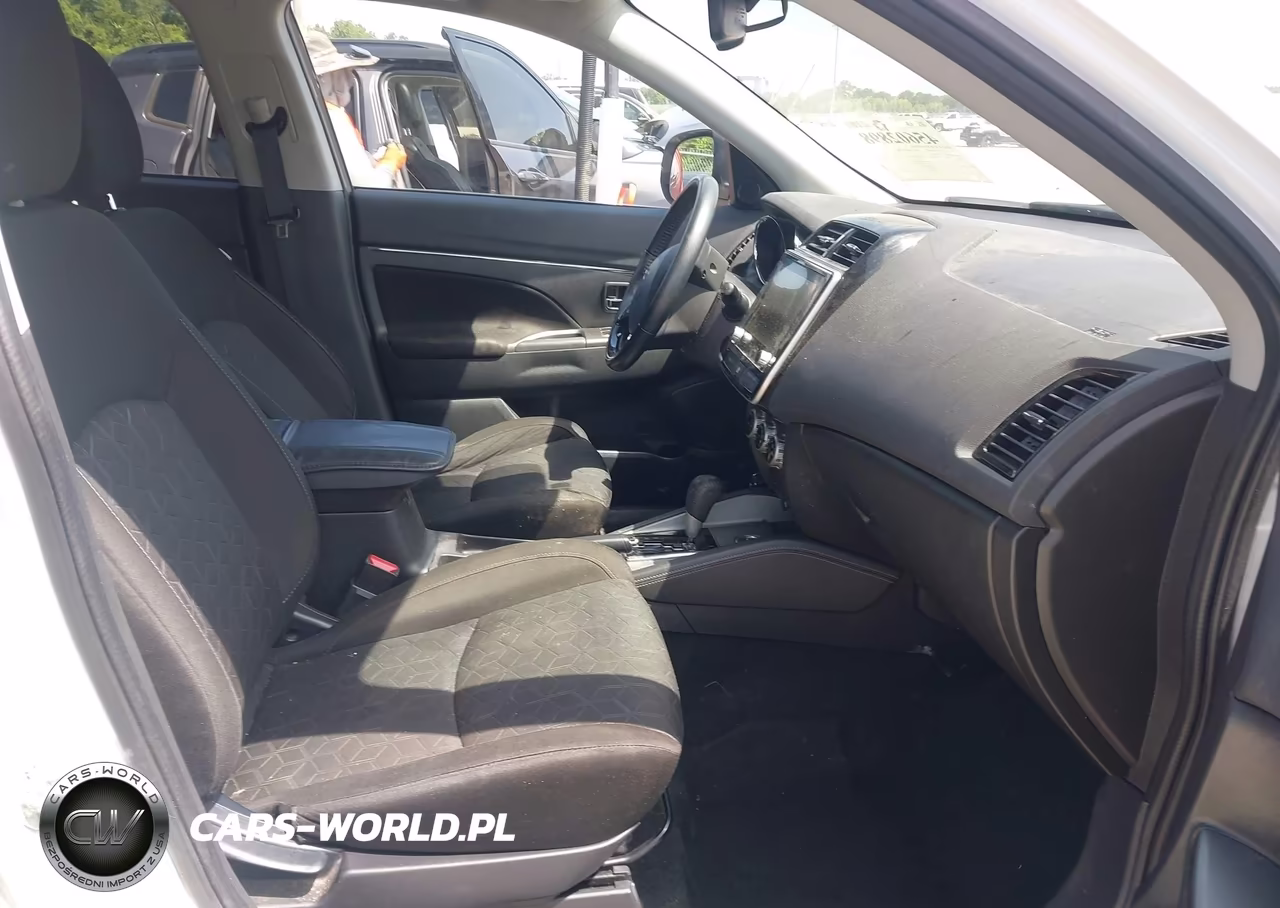 2021 Mitsubishi Outlander Sport 2.0 Be Awc-2.0 Es Awc-2.0 Le Awc-2.0 Se Awc VIN:JA4ARUAU9MU025958 - 5