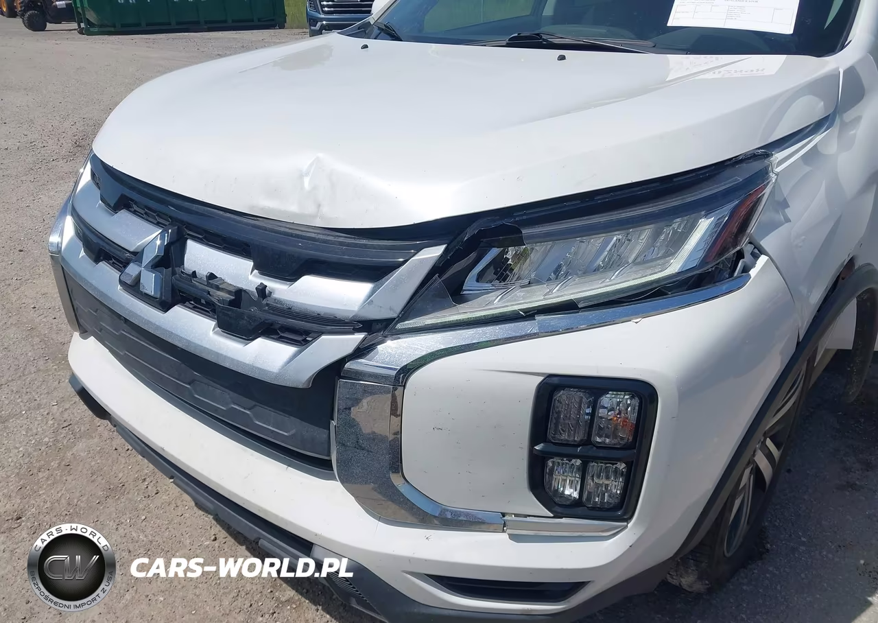 2021 Mitsubishi Outlander Sport 2.0 Be Awc-2.0 Es Awc-2.0 Le Awc-2.0 Se Awc VIN:JA4ARUAU9MU025958 - 6