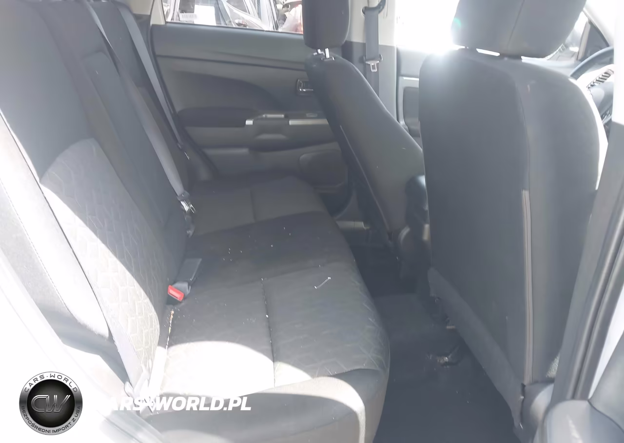 2021 Mitsubishi Outlander Sport 2.0 Be Awc-2.0 Es Awc-2.0 Le Awc-2.0 Se Awc VIN:JA4ARUAU9MU025958 - 8