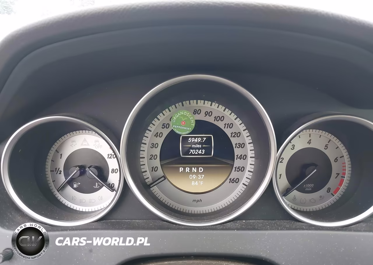 2012 Mercedes-Benz C 250 Sport VIN:WDDGF4HB7CR228805 - 7