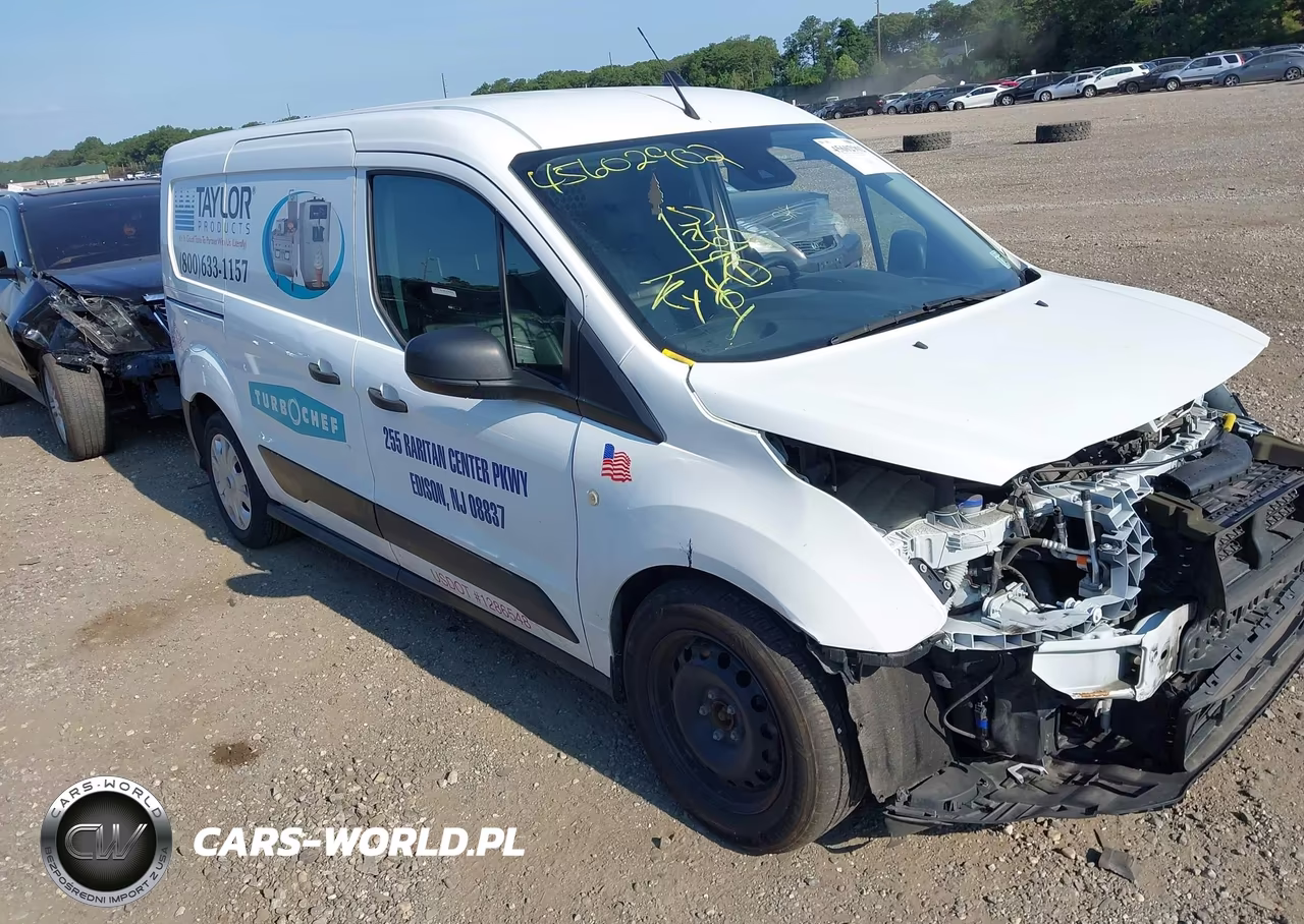 2022 Ford Transit Connect Xl – zdjęcie 1 z 17