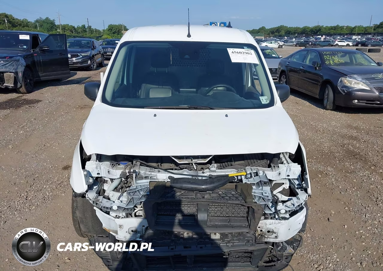 2022 Ford Transit Connect Xl VIN:NM0LS7S20N1530711 - 12