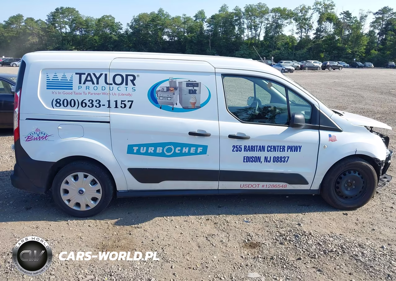 2022 Ford Transit Connect Xl VIN:NM0LS7S20N1530711 - 13