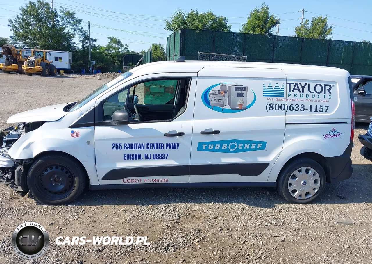 2022 Ford Transit Connect Xl VIN:NM0LS7S20N1530711 - 14
