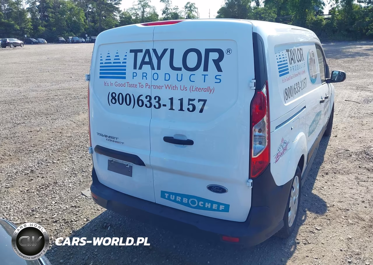 2022 Ford Transit Connect Xl VIN:NM0LS7S20N1530711 - 16