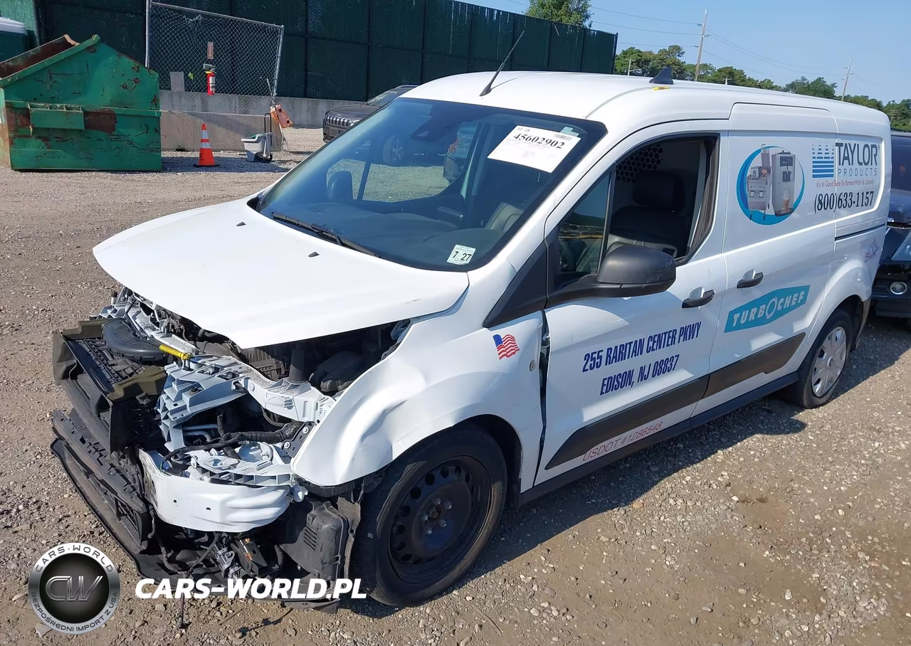 2022 Ford Transit Connect Xl VIN:NM0LS7S20N1530711 - 2