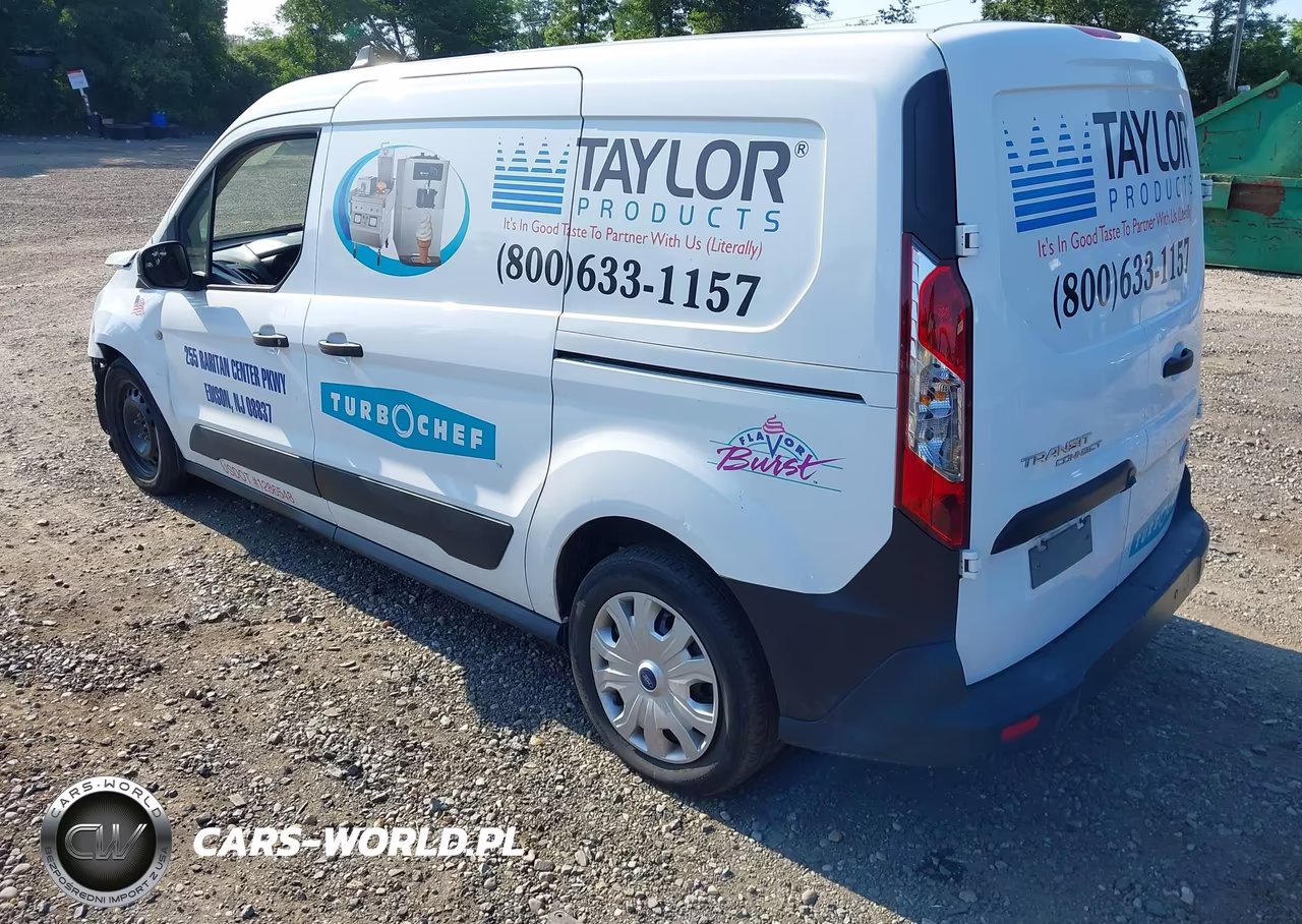 2022 Ford Transit Connect Xl VIN:NM0LS7S20N1530711 - 3