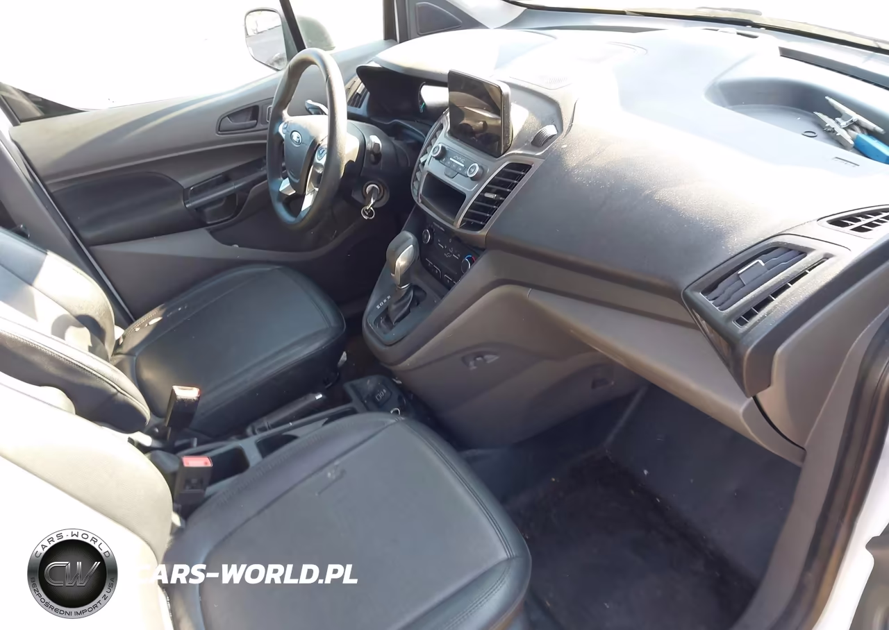 2022 Ford Transit Connect Xl VIN:NM0LS7S20N1530711 - 5