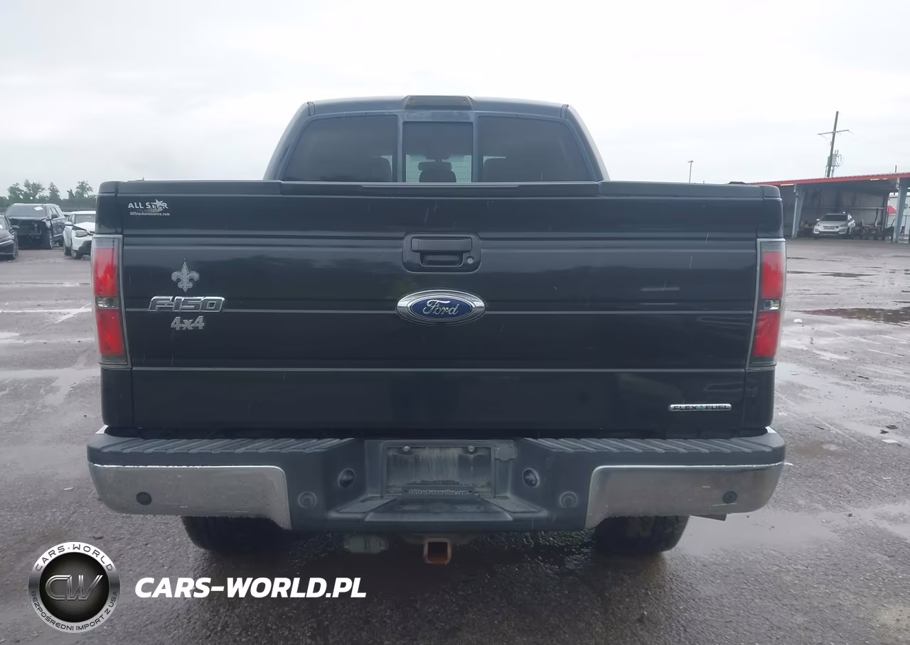 2013 Ford F-150 Lariat VIN:1FTFW1EF5DKD13051 - 15