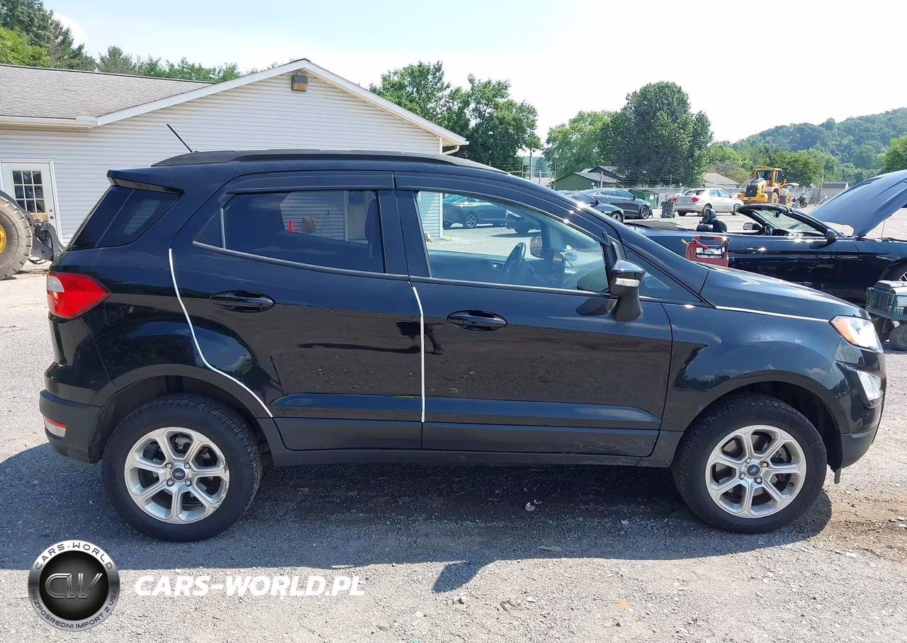 2018 Ford Ecosport Se VIN:MAJ6P1UL6JC220099 - 13
