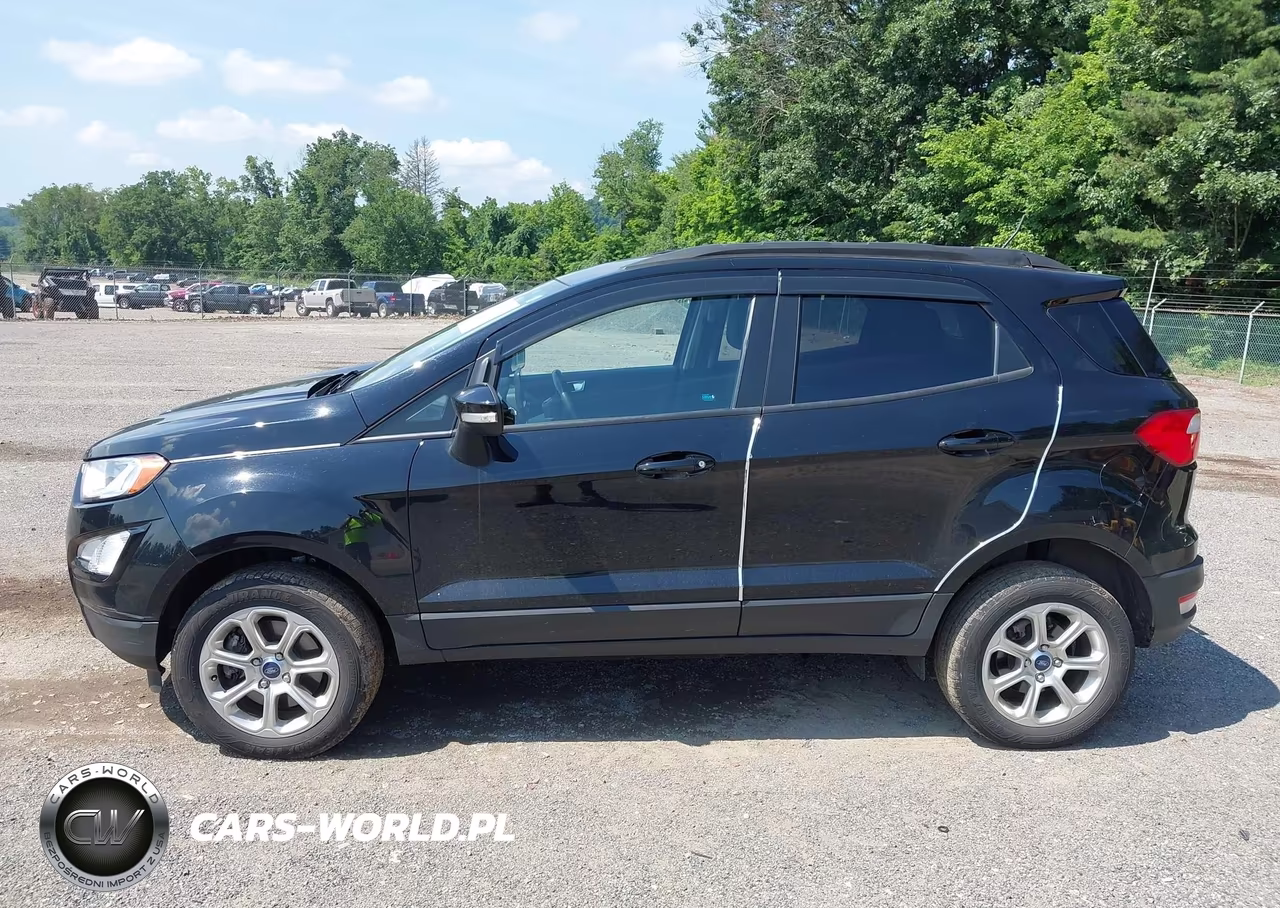 2018 Ford Ecosport Se VIN:MAJ6P1UL6JC220099 - 14