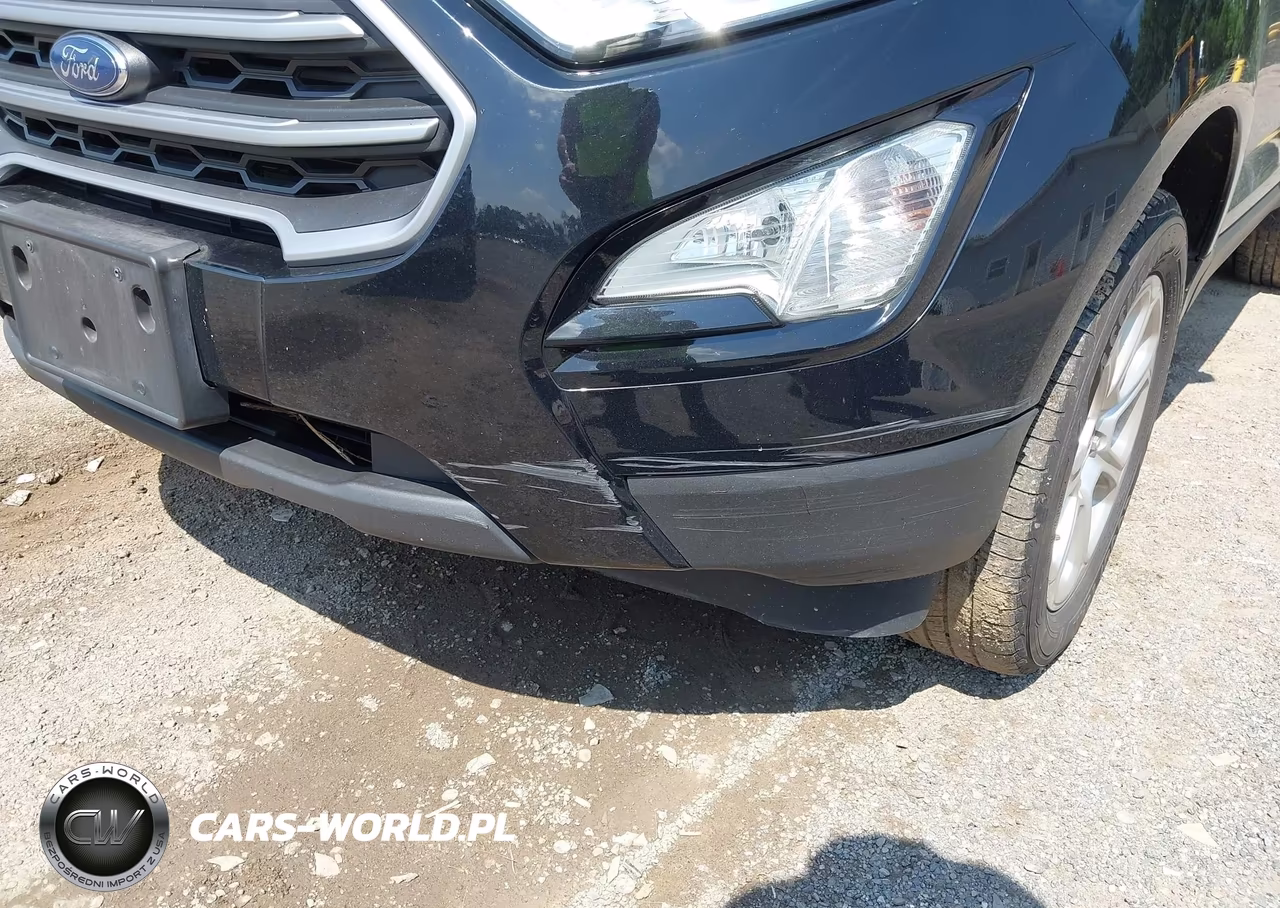2018 Ford Ecosport Se VIN:MAJ6P1UL6JC220099 - 17