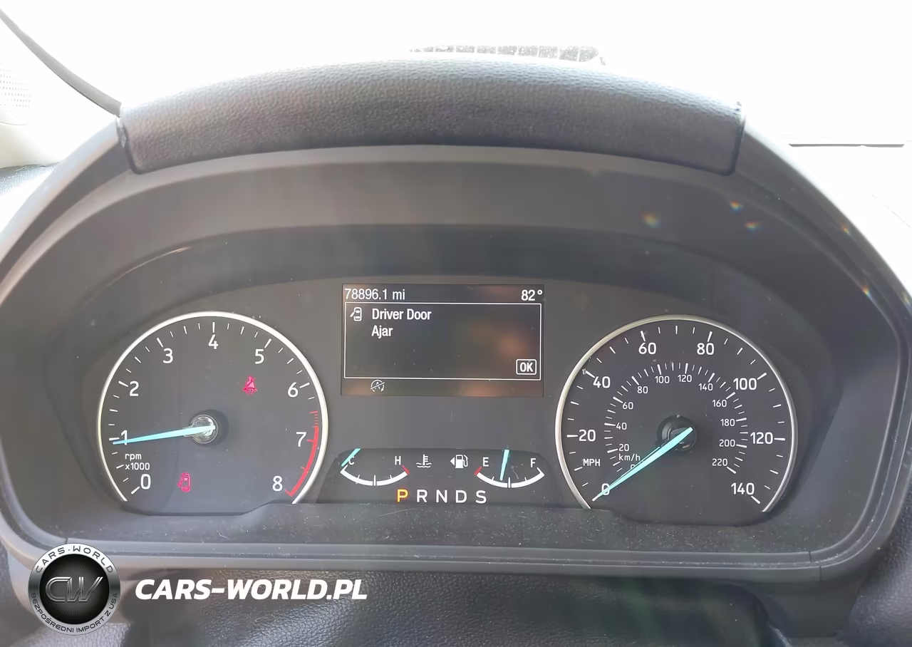 2018 Ford Ecosport Se VIN:MAJ6P1UL6JC220099 - 7