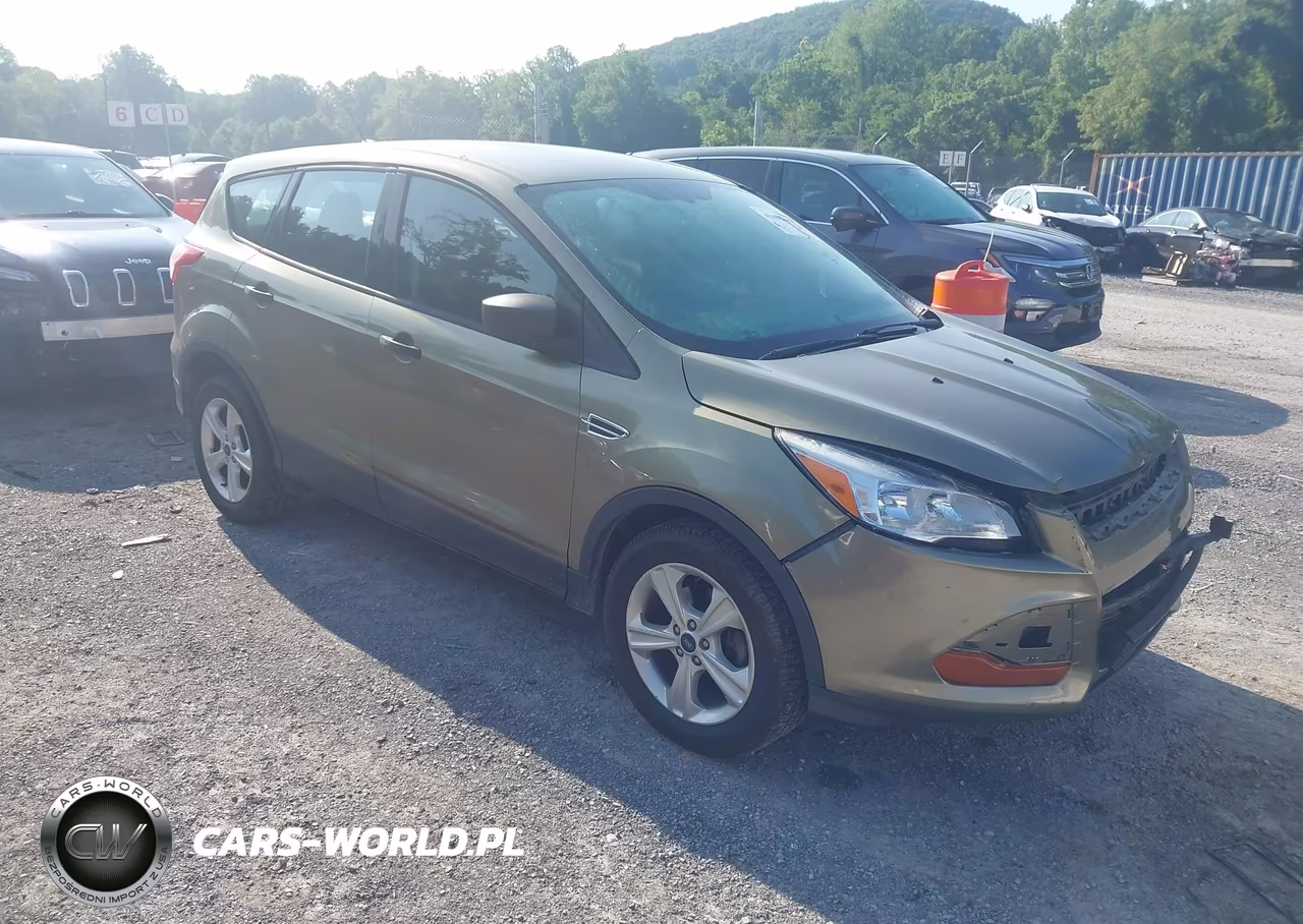 2013 Ford Escape S – zdjęcie 1 z 16