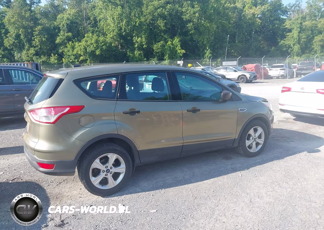 2013 Ford Escape S VIN:1FMCU0F79DUC91694 - 13