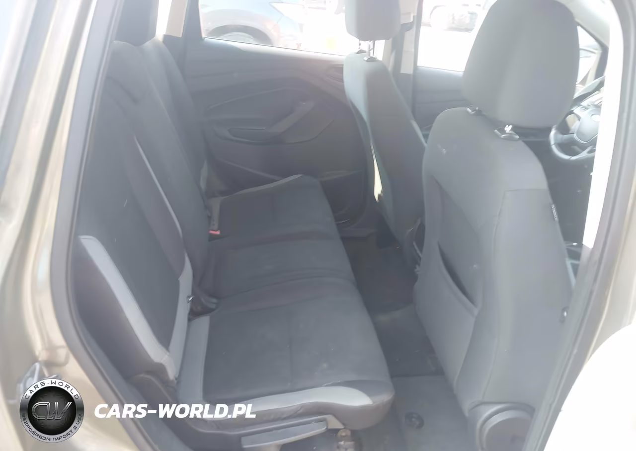 2013 Ford Escape S VIN:1FMCU0F79DUC91694 - 8