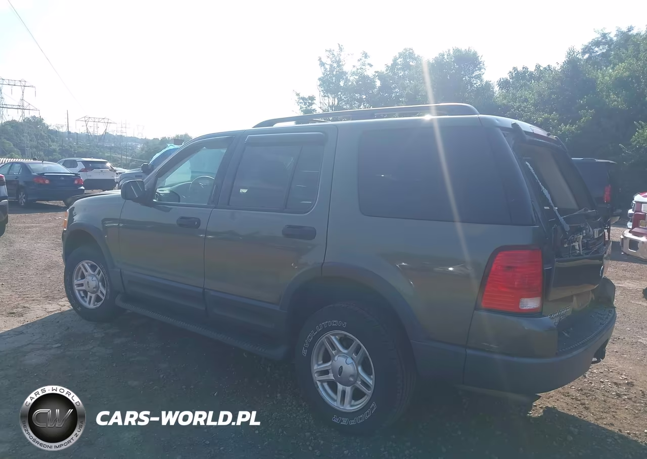 2003 Ford Explorer Nbx-Xlt VIN:1FMZU73K43UC65790 - 3