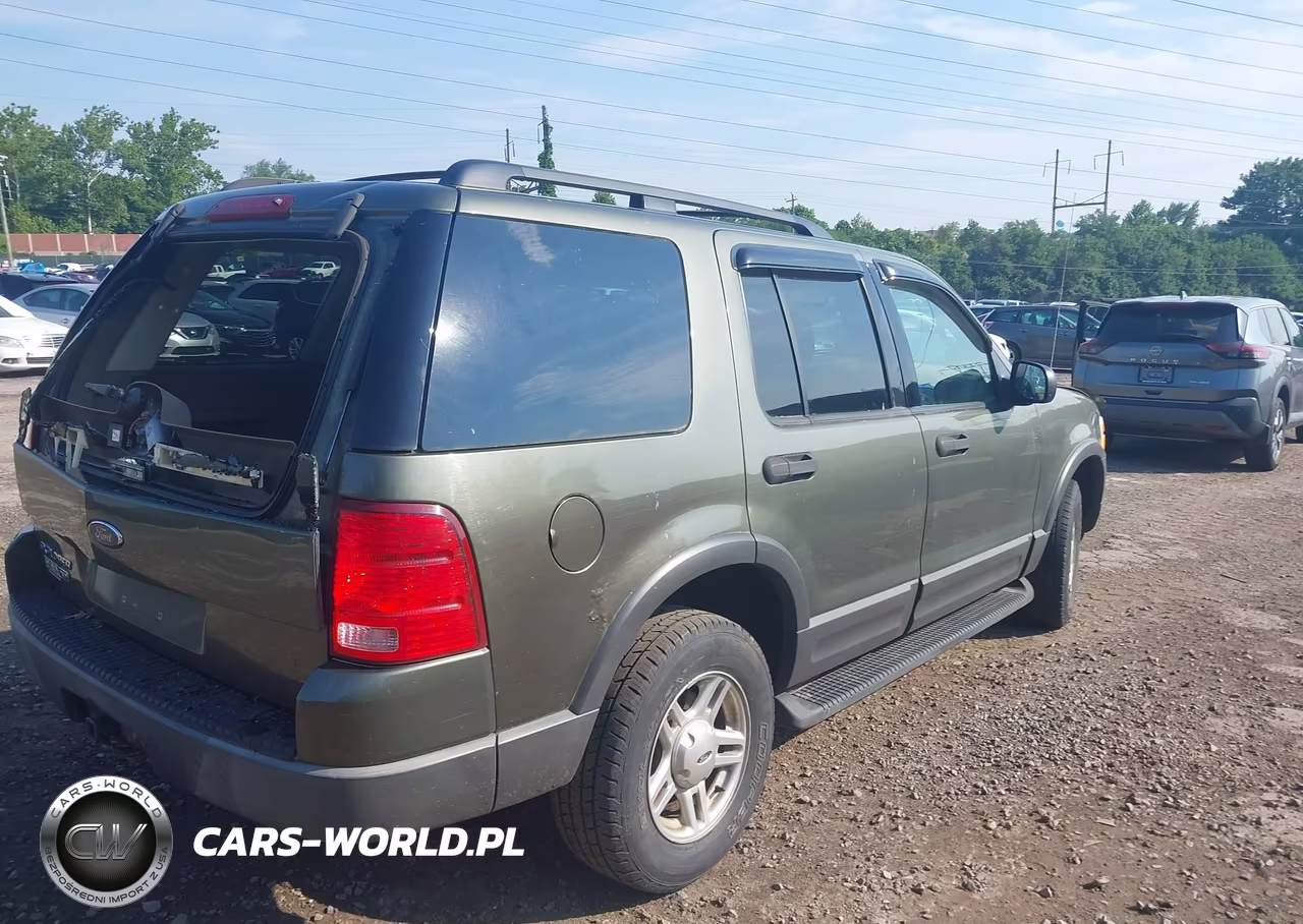 2003 Ford Explorer Nbx-Xlt VIN:1FMZU73K43UC65790 - 4