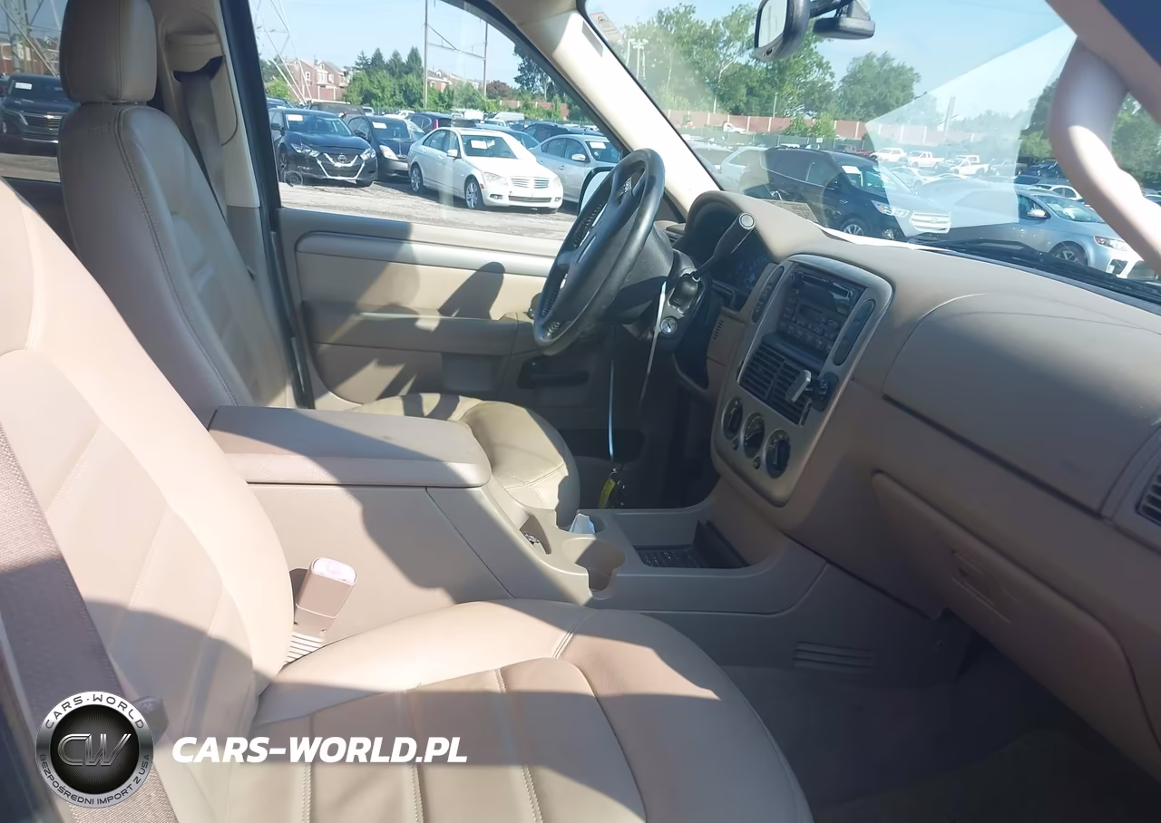 2003 Ford Explorer Nbx-Xlt VIN:1FMZU73K43UC65790 - 5