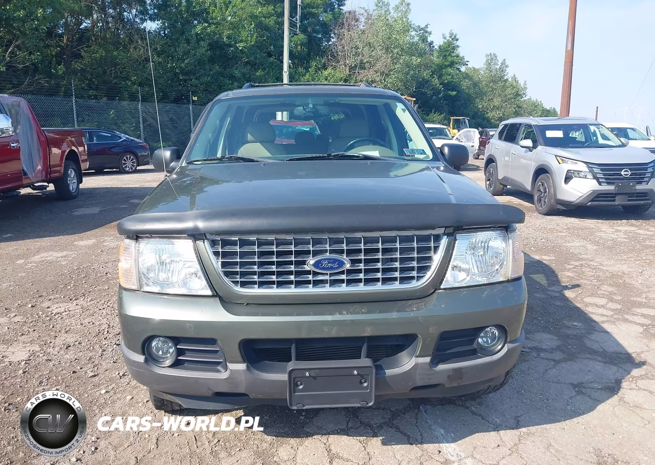 2003 Ford Explorer Nbx-Xlt VIN:1FMZU73K43UC65790 - 6