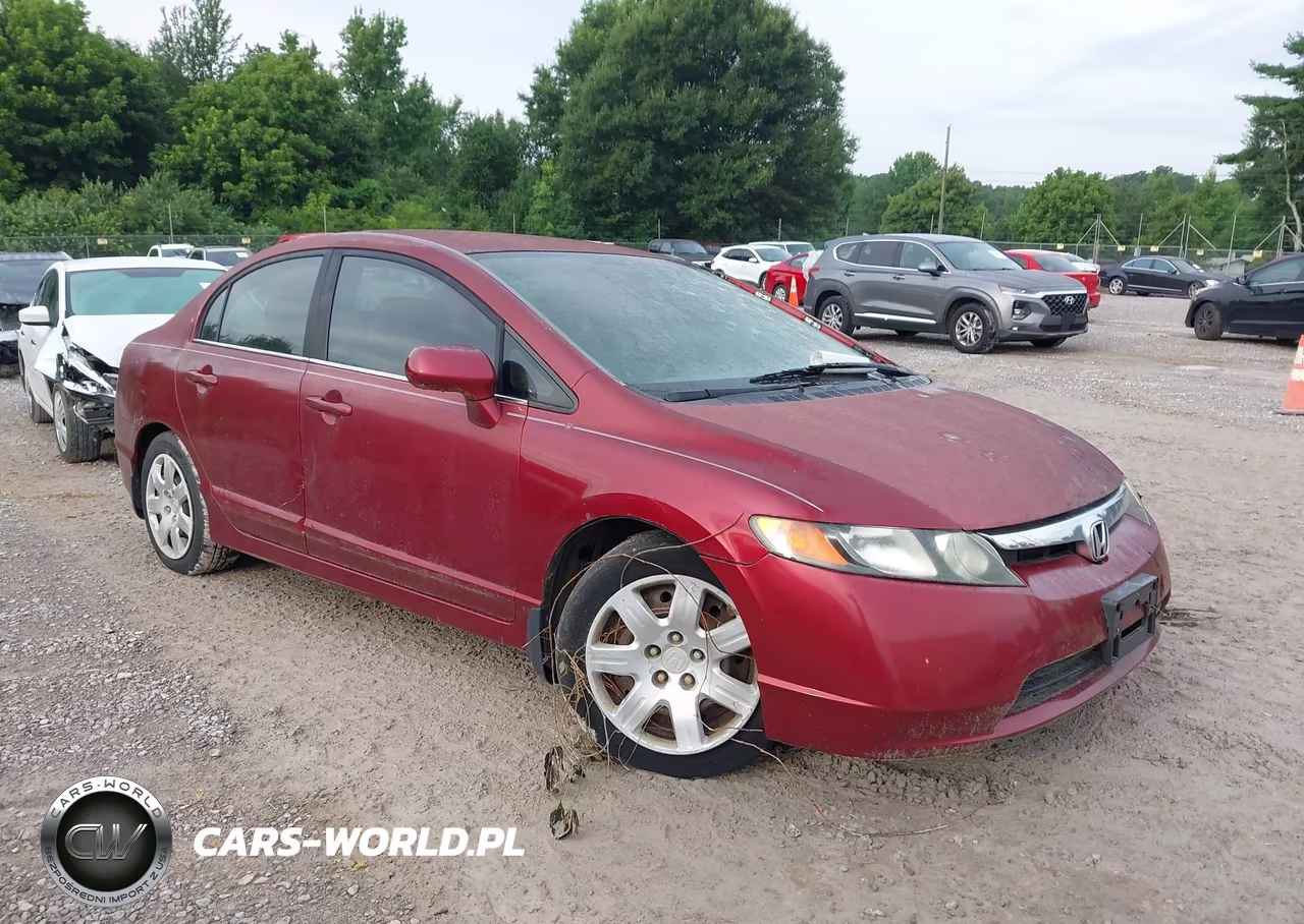2006 Honda Civic Lx