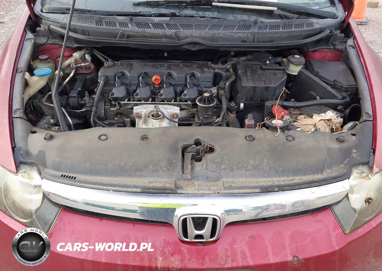 2006 Honda Civic Lx VIN:1HGFA16526L113103 - 10