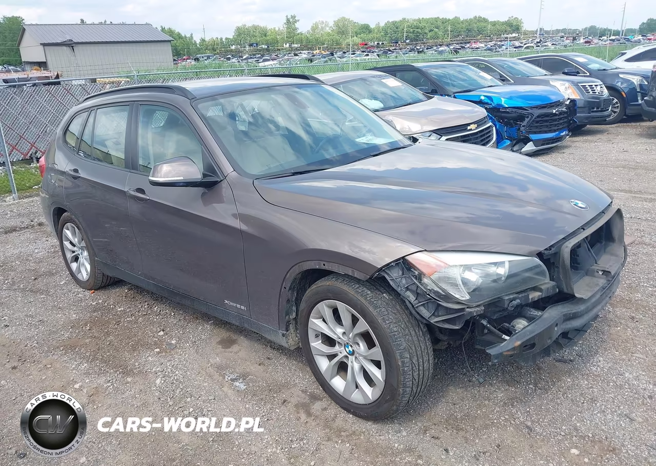 2013 BMW X1 xDrive28I