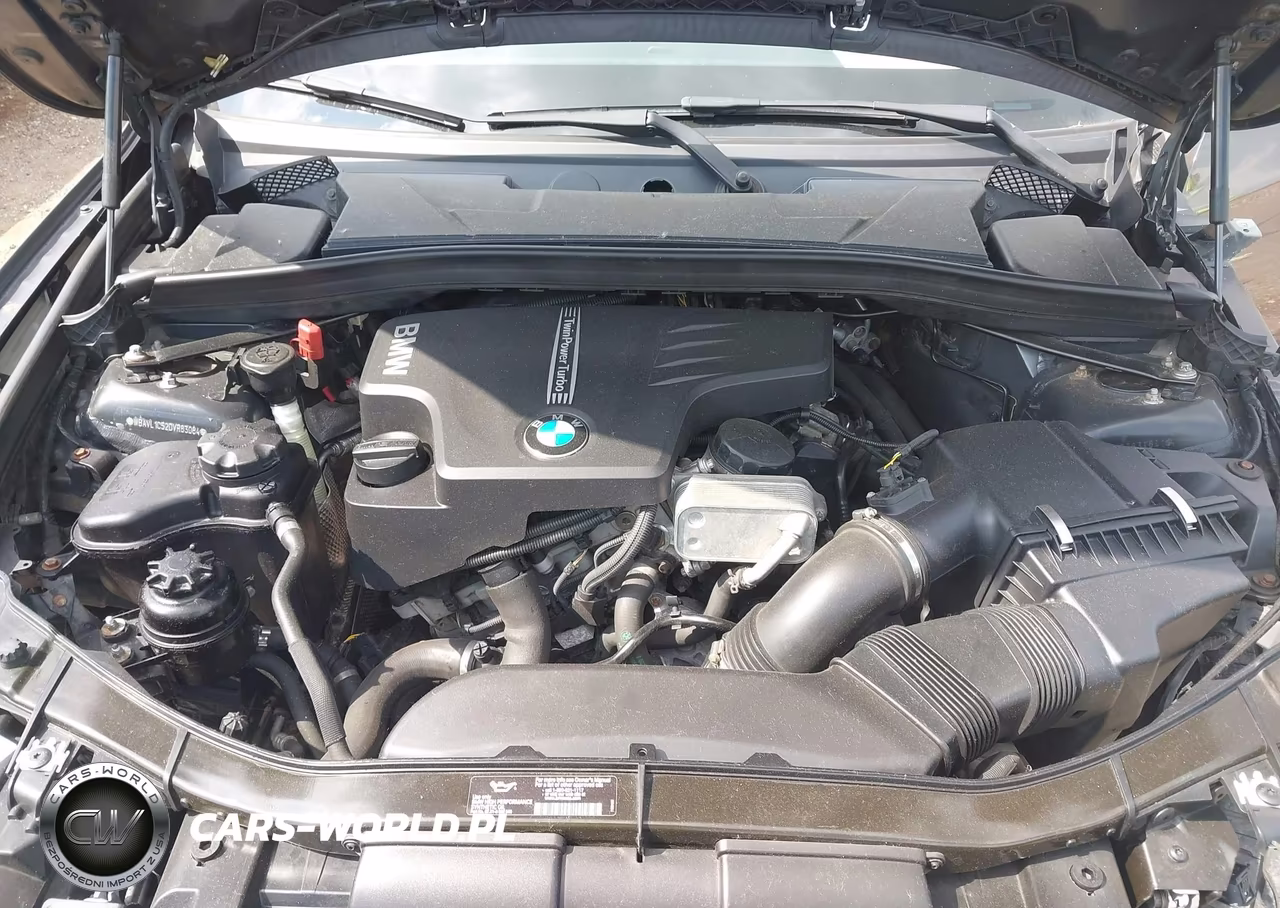 2013 BMW X1 xDrive28I VIN:WBAVL1C52DVR83084 - 10