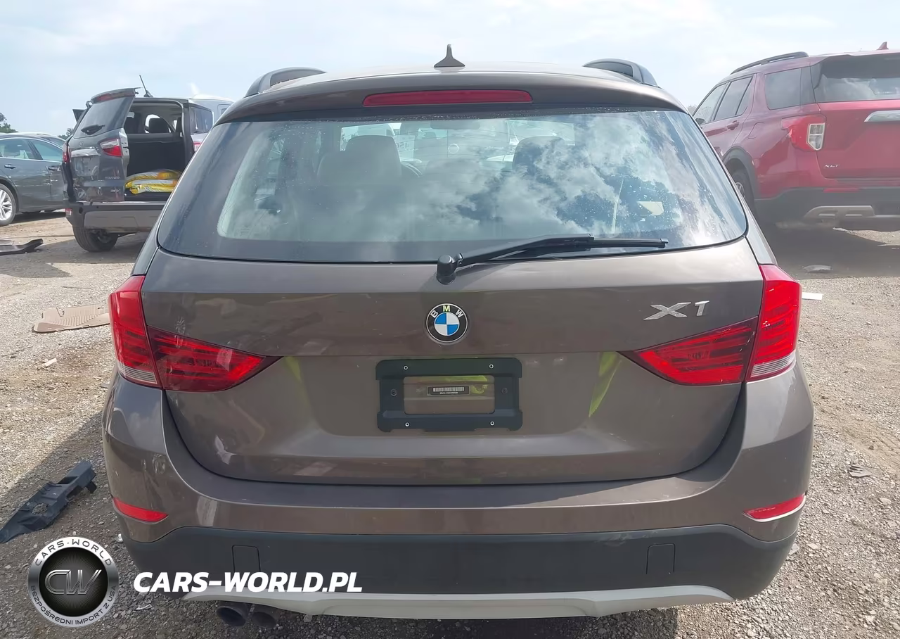 2013 BMW X1 xDrive28I VIN:WBAVL1C52DVR83084 - 16