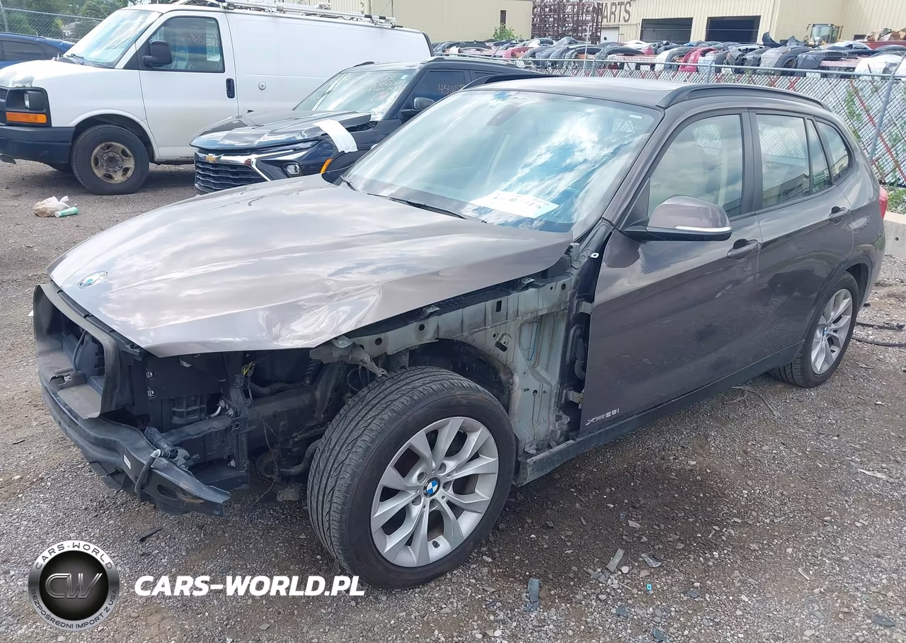 2013 BMW X1 xDrive28I VIN:WBAVL1C52DVR83084 - 2