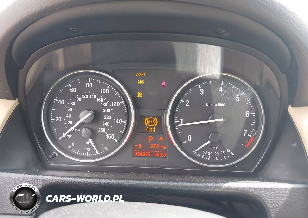 2013 BMW X1 xDrive28I VIN:WBAVL1C52DVR83084 - 7