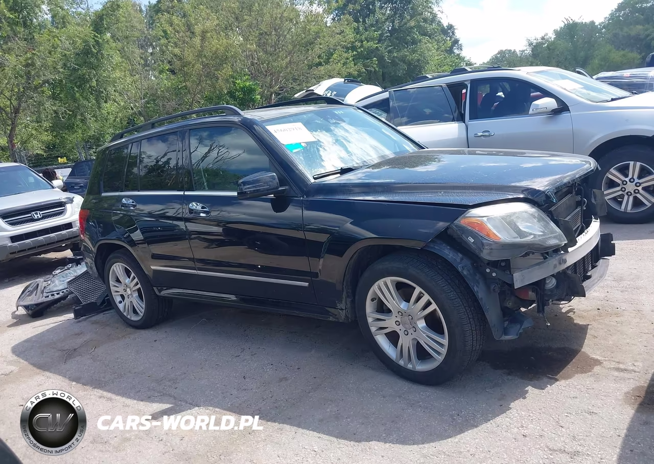 2014 Mercedes-Benz Glk 250 Bluetec 4Matic VIN:WDCGG0EB4EG314912 - 14